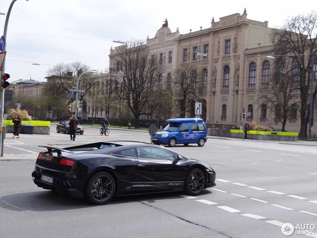 Lamborghini Gallardo LP570-4 Superleggera