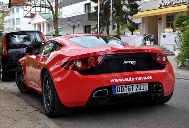 Artega GT