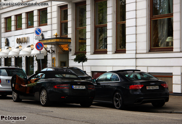 Aston Martin DB9 Volante