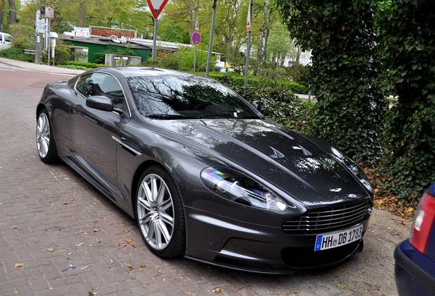 Aston Martin DBS