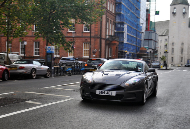 Aston Martin DBS