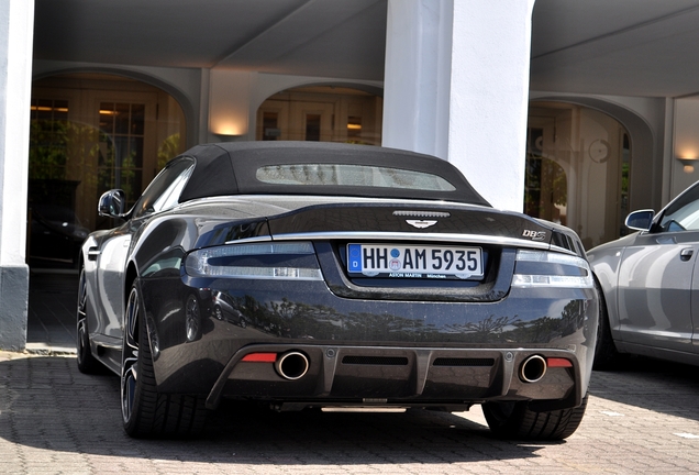 Aston Martin DBS Volante