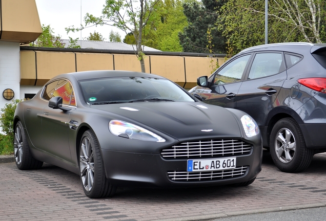 Aston Martin Rapide