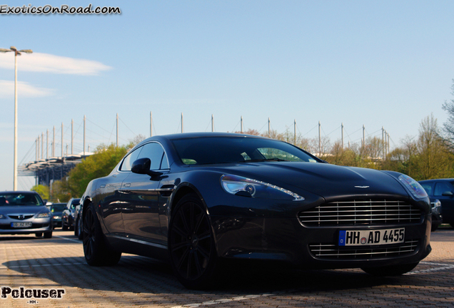 Aston Martin Rapide