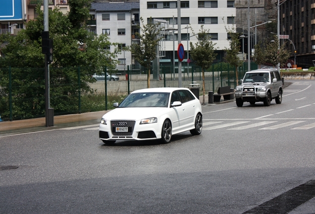 Audi RS3 Sportback