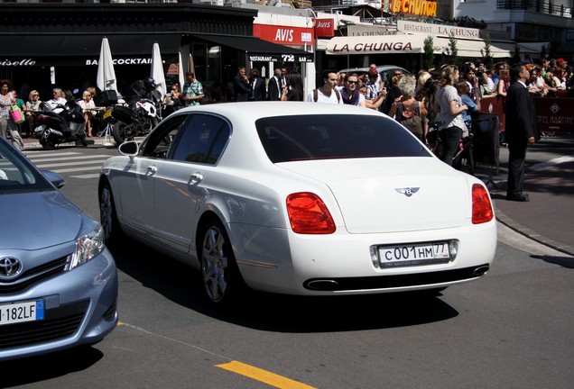 Bentley Continental Flying Spur