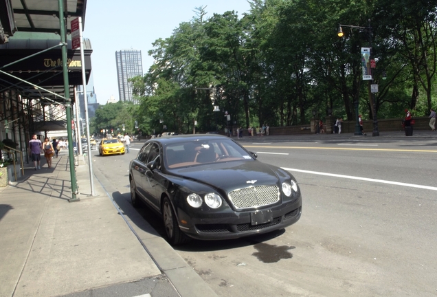 Bentley Continental Flying Spur