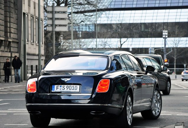 Bentley Mulsanne 2009