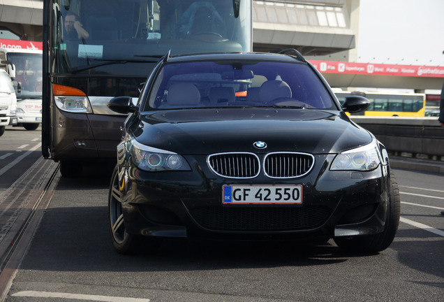 BMW M5 E61 Touring