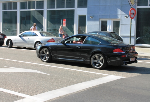 BMW M6 E63