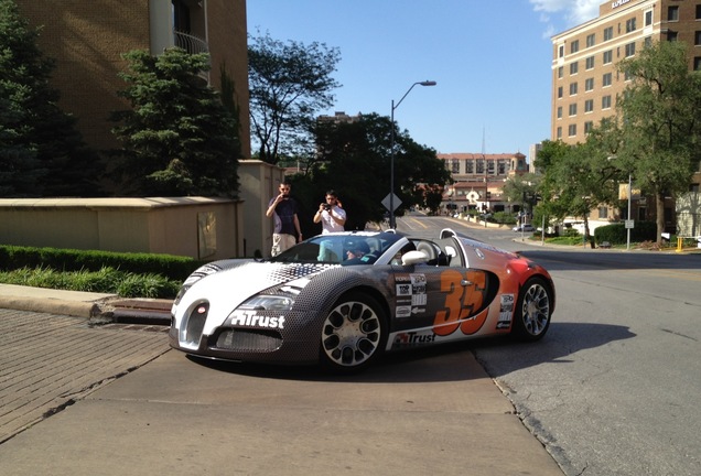 Bugatti Veyron 16.4 Grand Sport