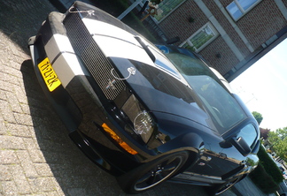 Ford Mustang Shelby GT