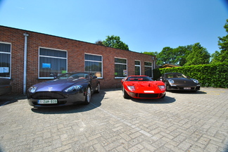 Aston Martin V8 Vantage