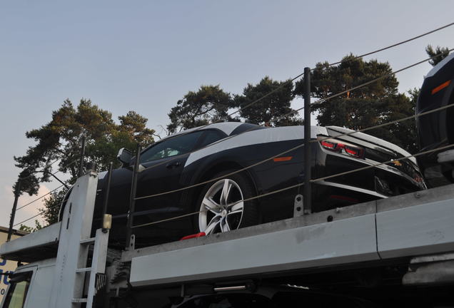 Chevrolet Camaro SS 45th Anniversary Edition