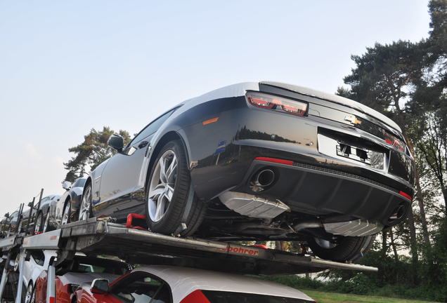 Chevrolet Camaro SS 45th Anniversary Edition