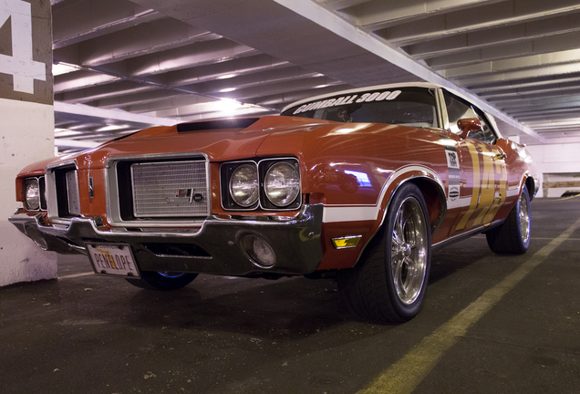 Cutlass Supreme Convertible