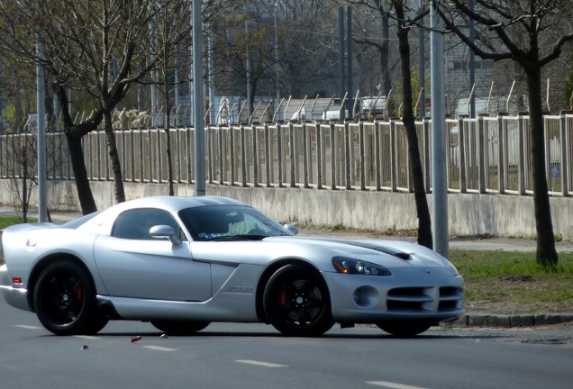 Dodge Viper SRT-10 Coupé 2008