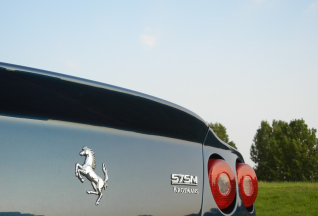 Ferrari 575 M Maranello