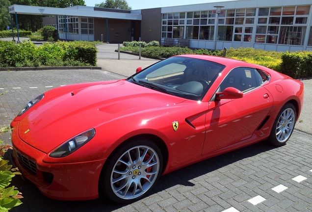 Ferrari 599 GTB Fiorano