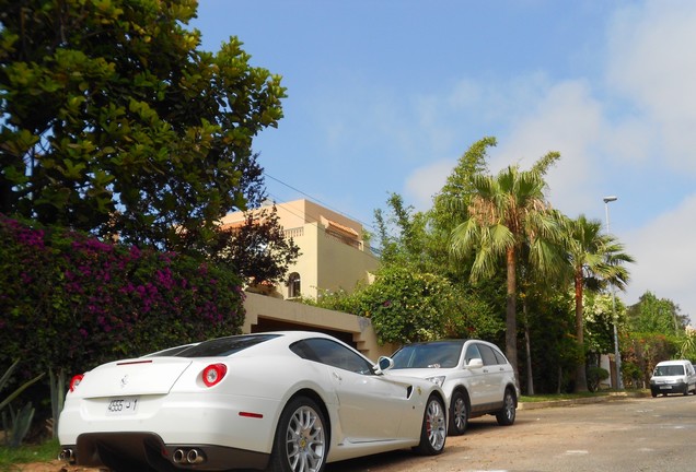 Ferrari 599 GTB Fiorano