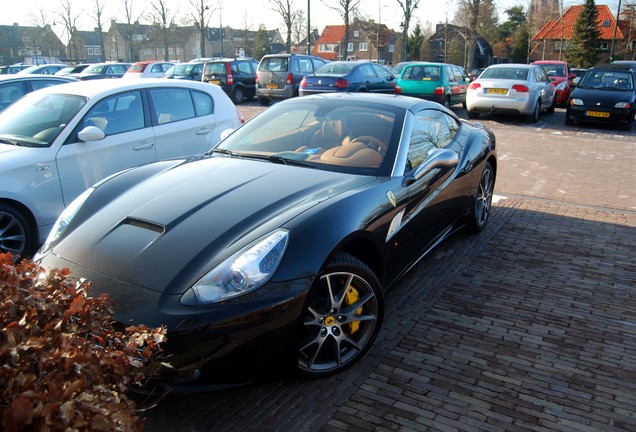 Ferrari California Vintage Package