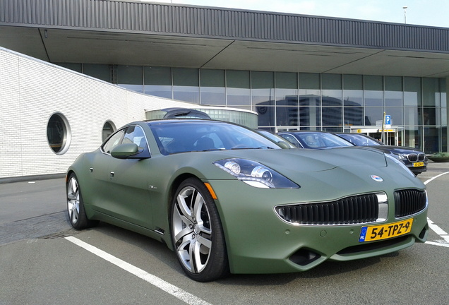 Fisker Karma