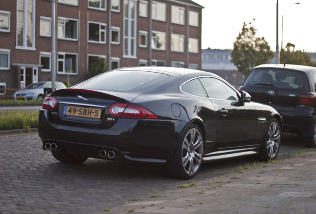 Jaguar XKR 2012