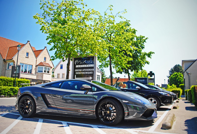 Lamborghini Gallardo LP570-4 Superleggera