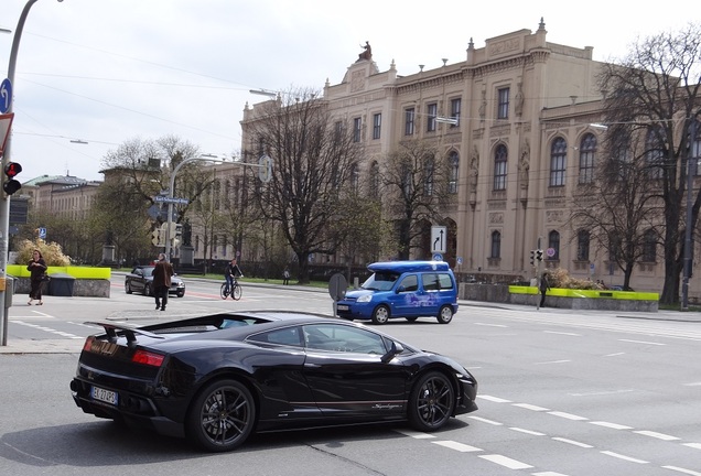 Lamborghini Gallardo LP570-4 Superleggera