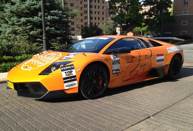 Lamborghini Murciélago LP670-4 SuperVeloce