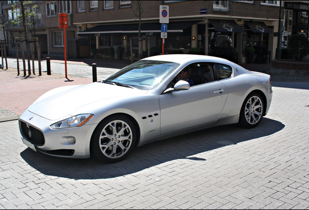 Maserati GranTurismo