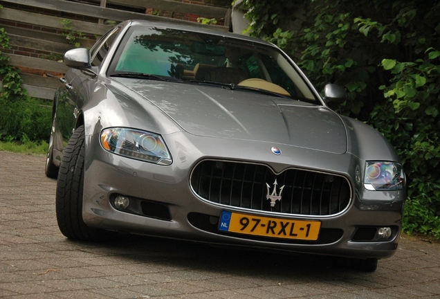 Maserati Quattroporte S 2008