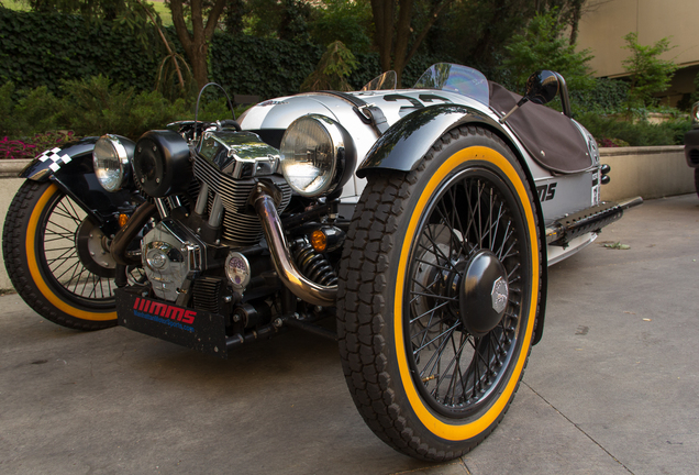 Morgan Threewheeler