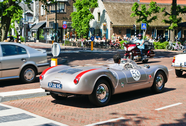 Porsche 550 Spyder