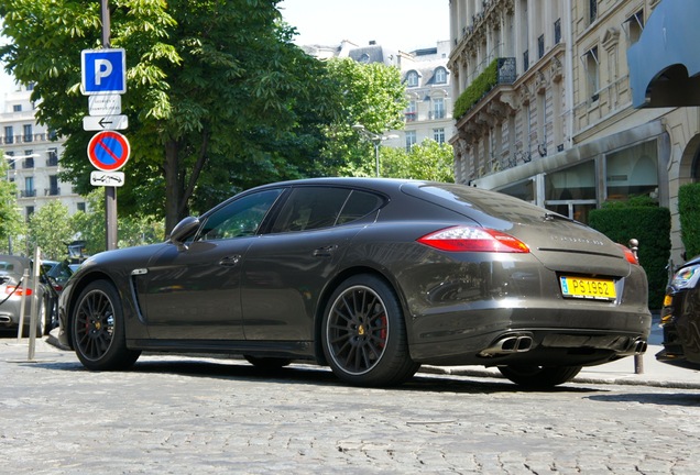 Porsche 970 Panamera Turbo S MkI