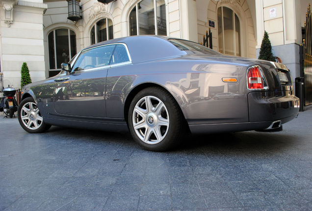 Rolls-Royce Phantom Coupé