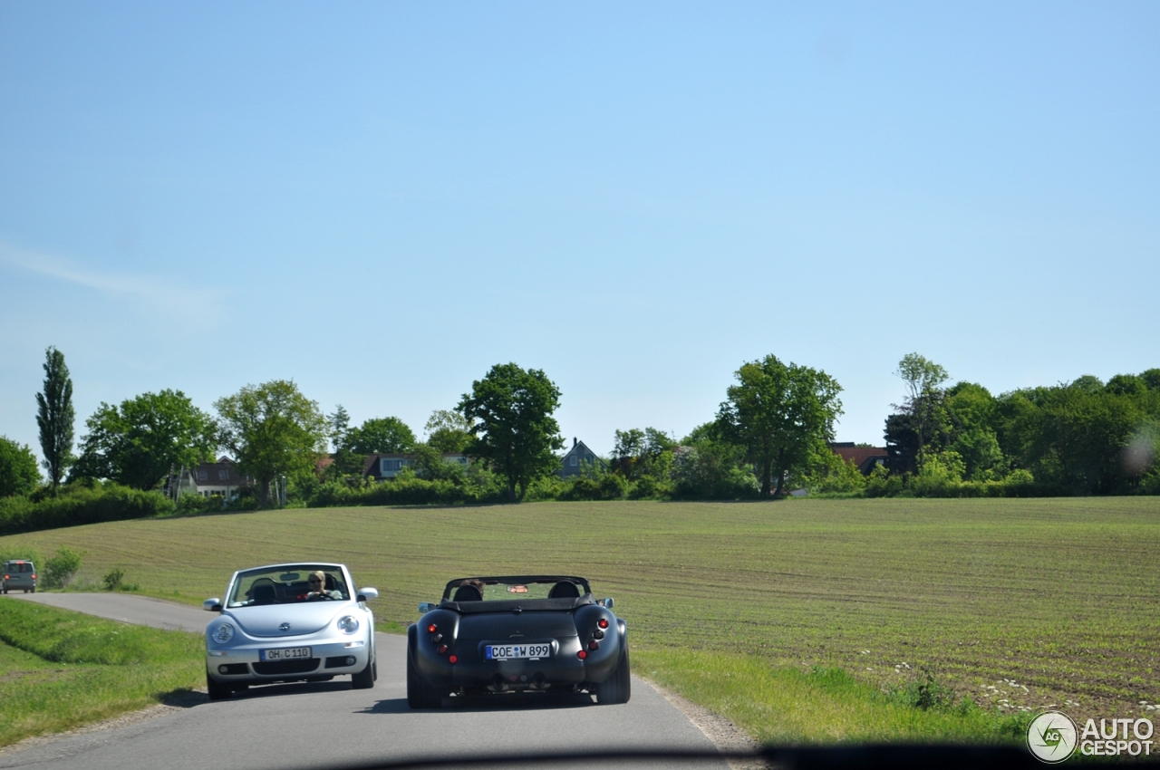 Wiesmann Roadster MF3