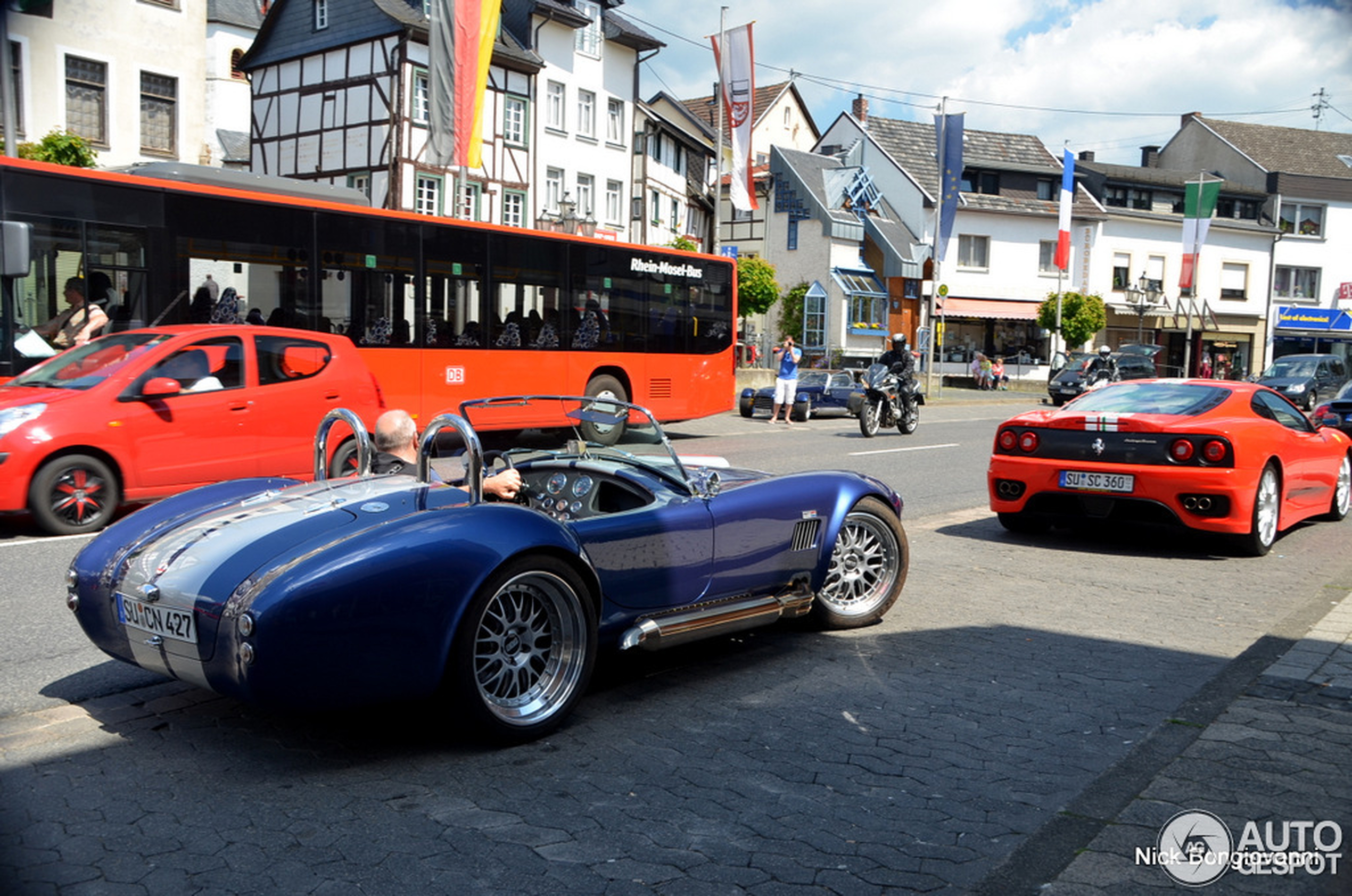 AC Cobra Superformance 427