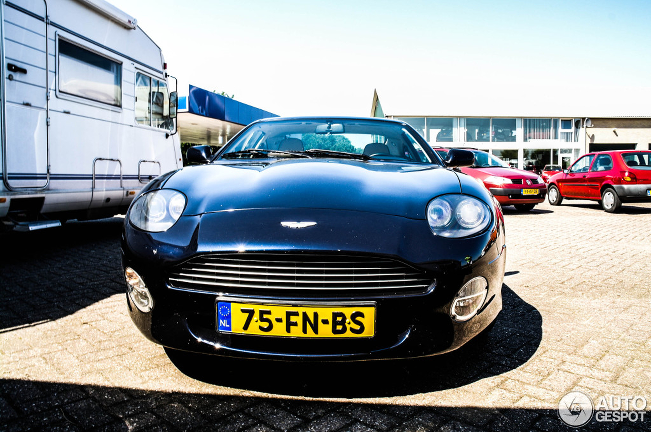 Aston Martin DB7 Vantage