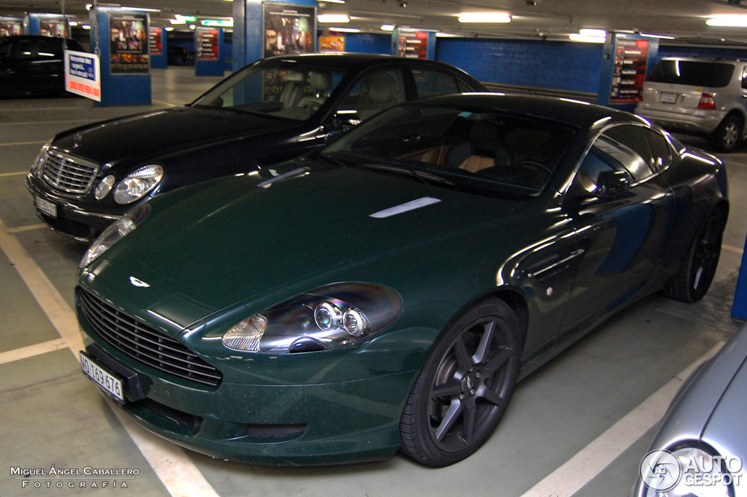 Aston Martin DB9