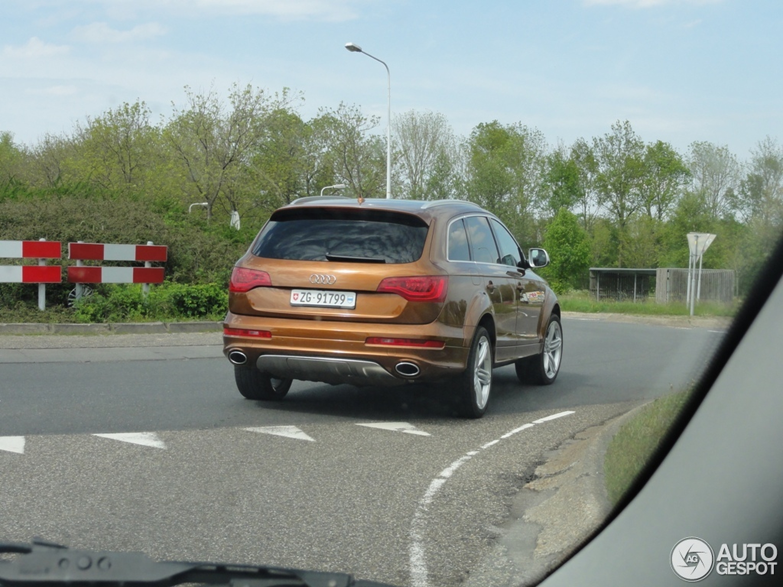 Audi Q7 V12 TDI