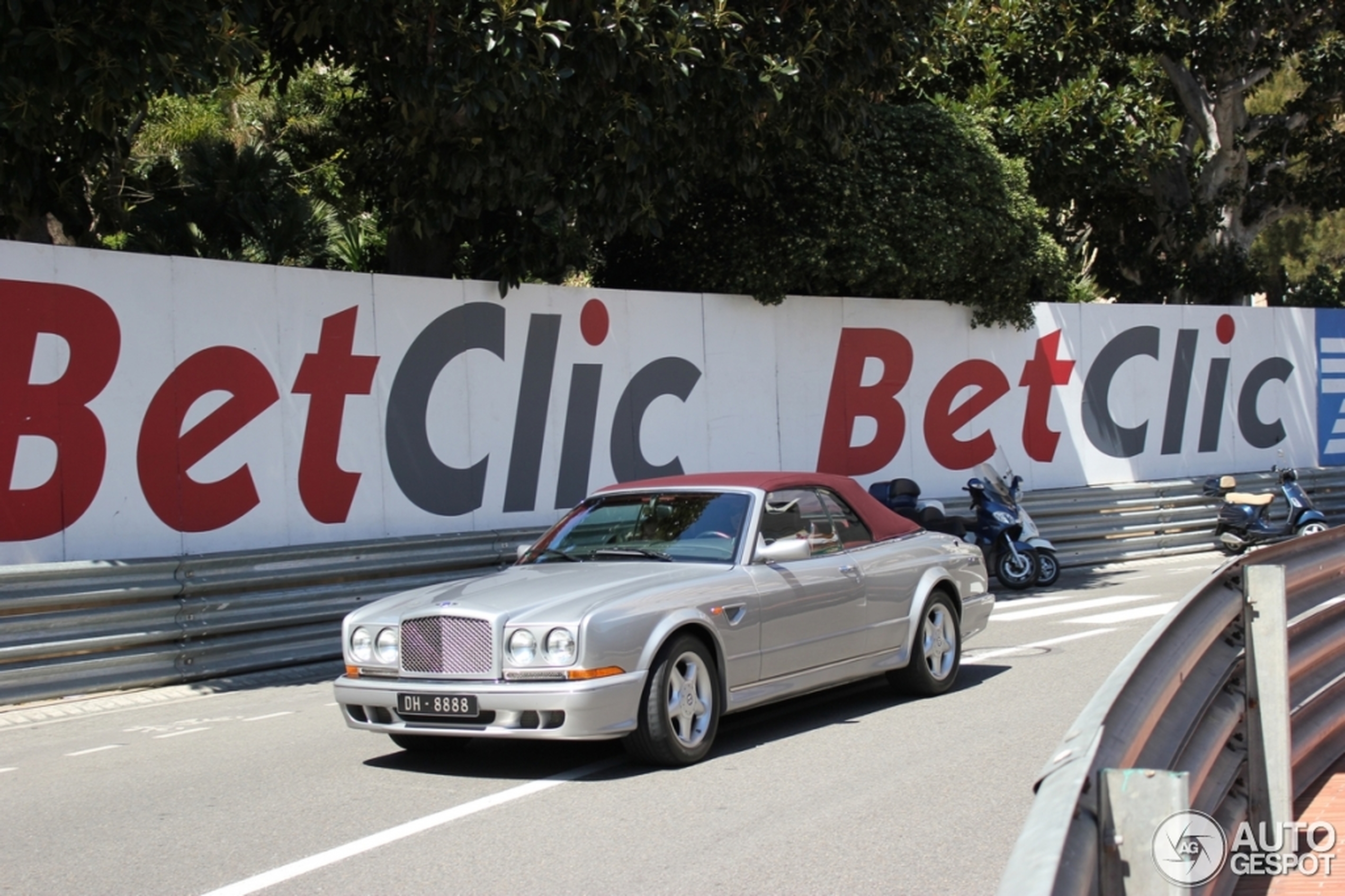 Bentley Azure Mulliner