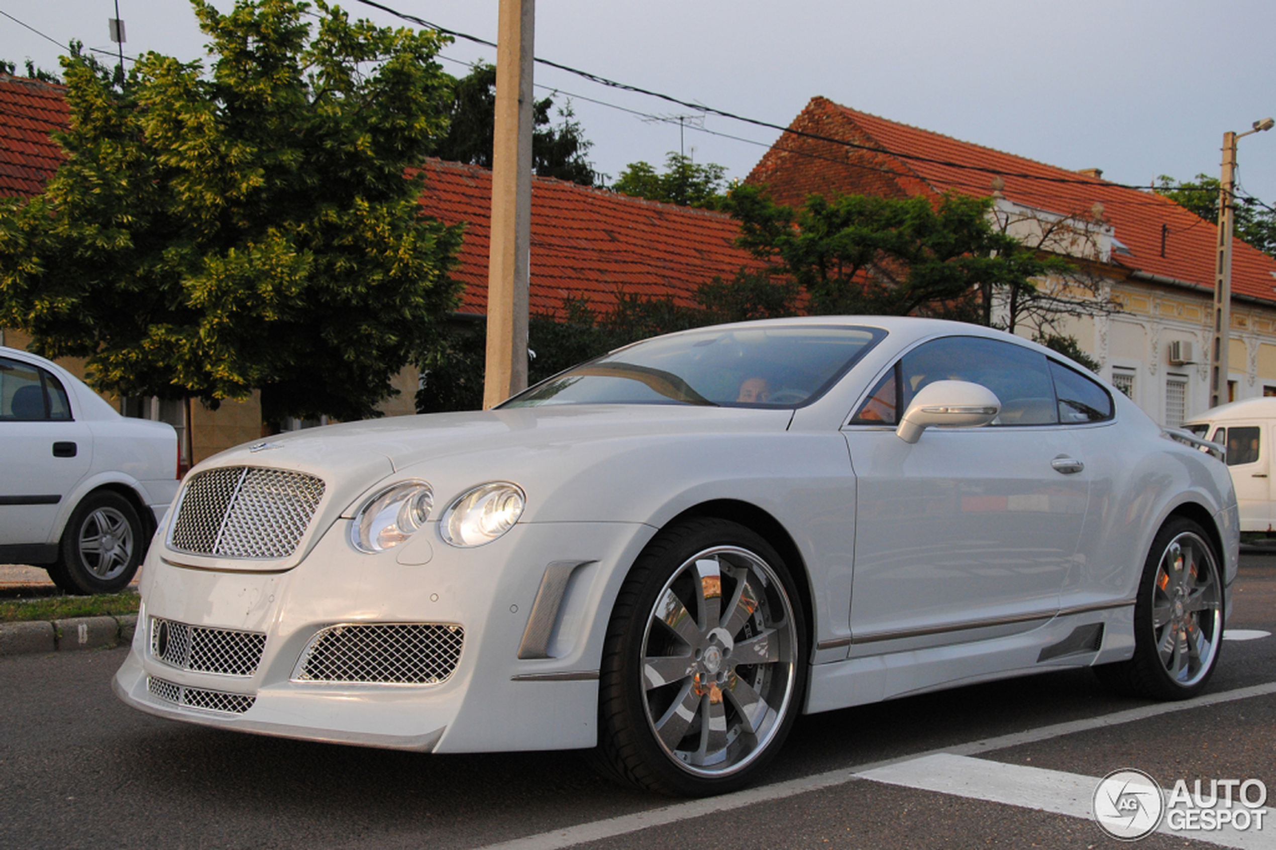 Bentley Continental GT Speed Premier4509 Limited