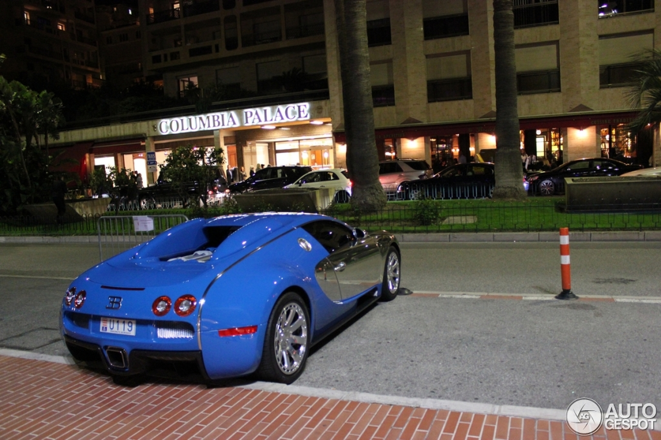 Bugatti Veyron 16.4 Centenaire