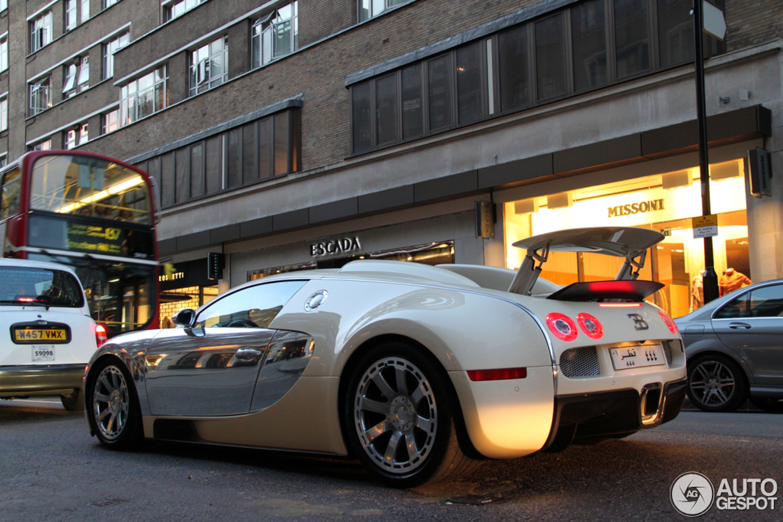 Bugatti Veyron 16.4 Centenaire