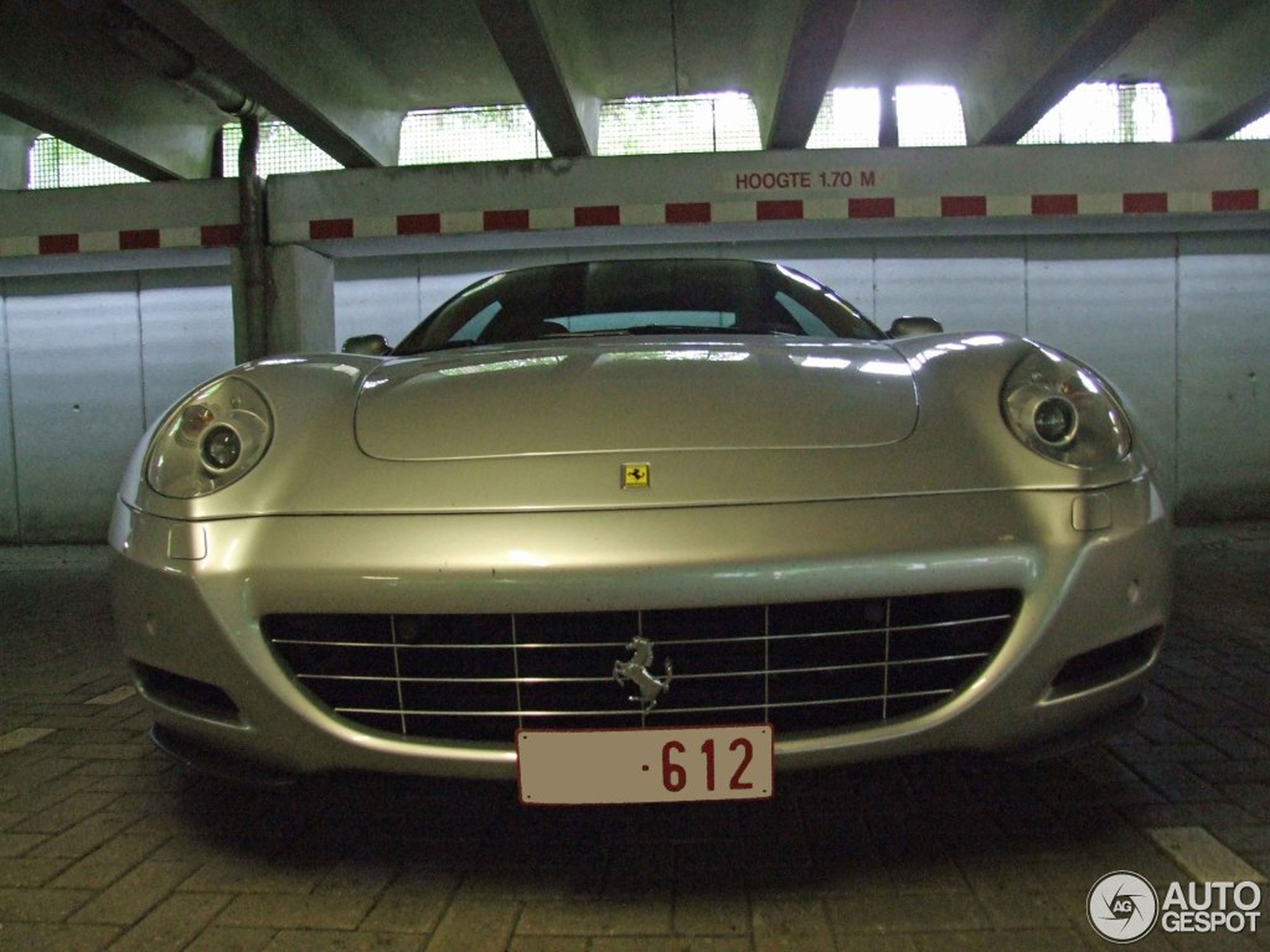 Ferrari 612 Scaglietti One-to-One