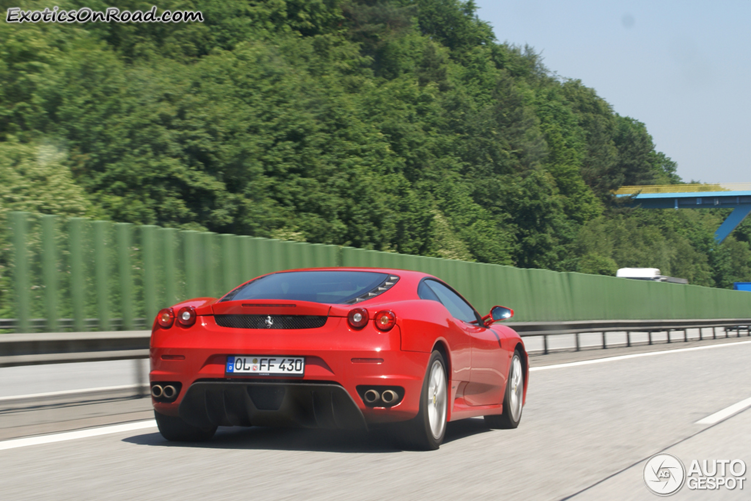 Ferrari F430