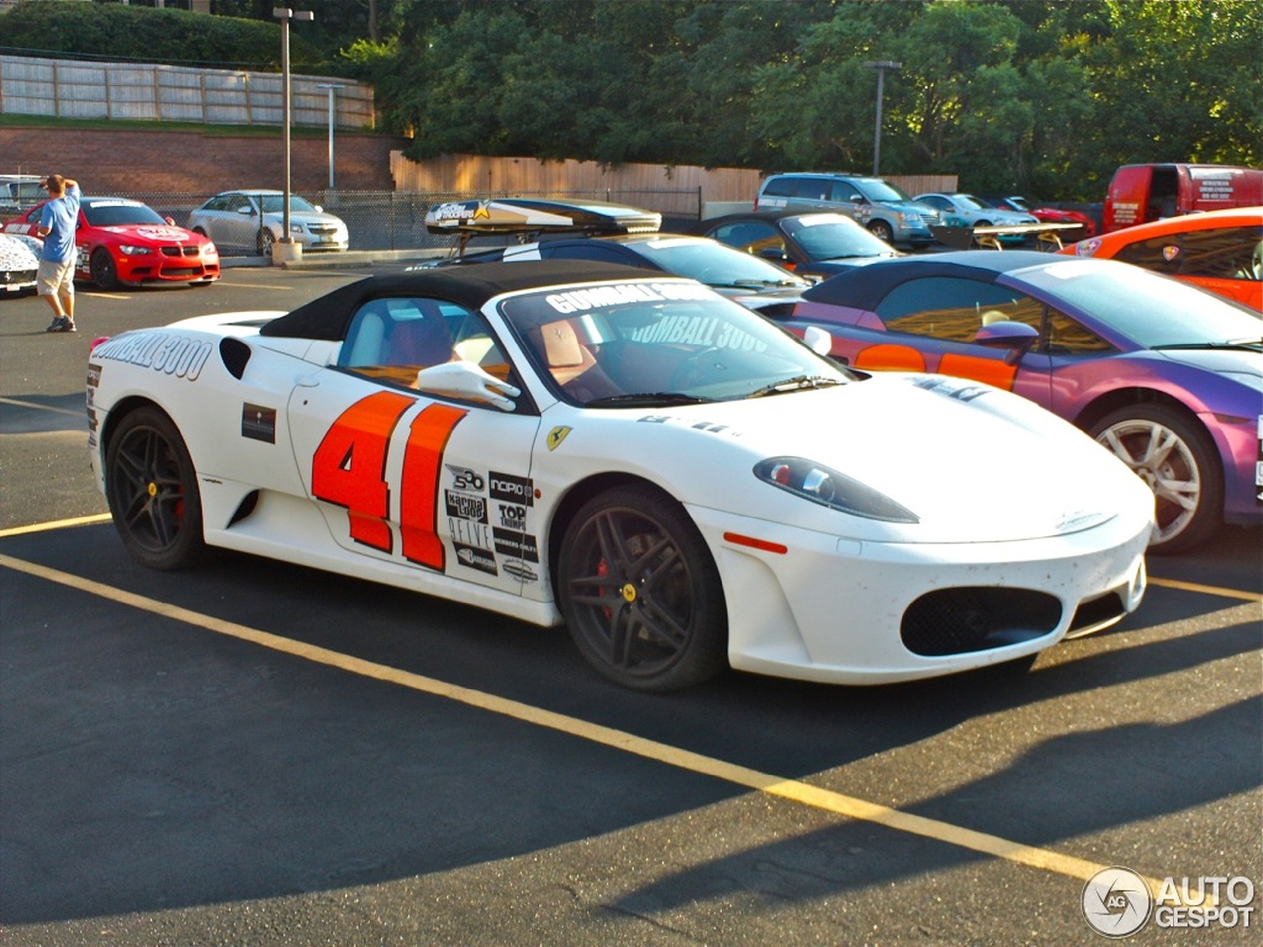 Ferrari F430 Spider