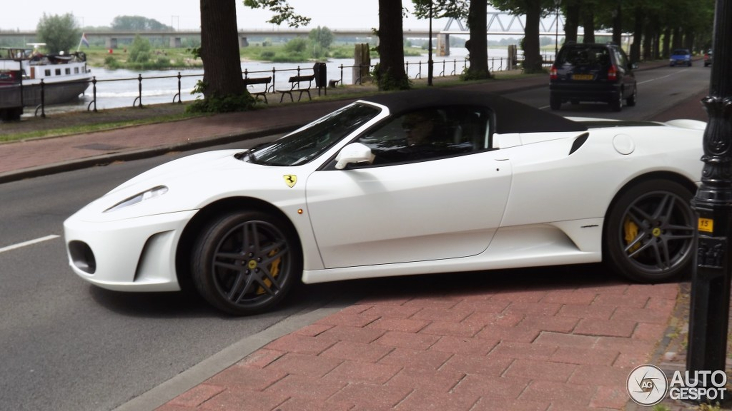 Ferrari F430 Spider