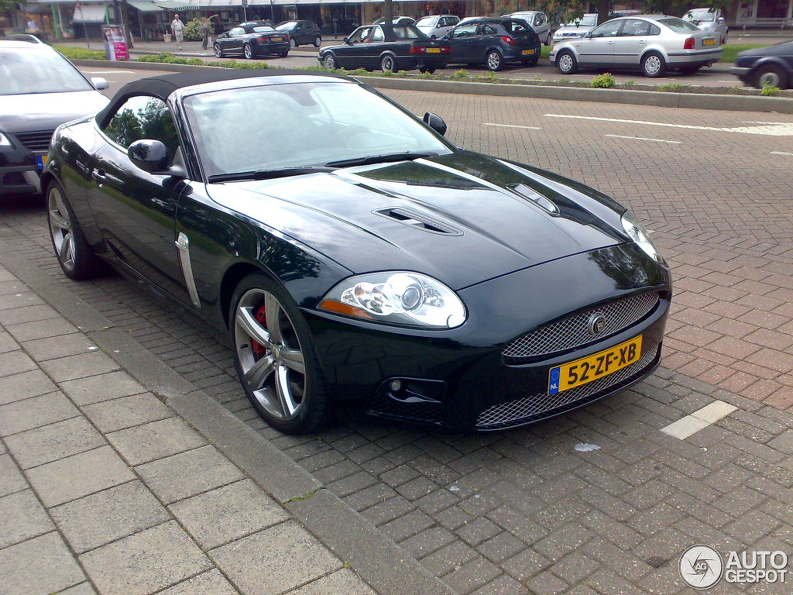 Jaguar XKR Portfolio Convertible